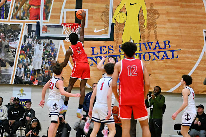 Columbus Lake Oswego boys basketball Les Schwab Invitational December 27 2023 Leon Neuschwander 27